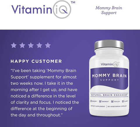 Mommy Brain Support