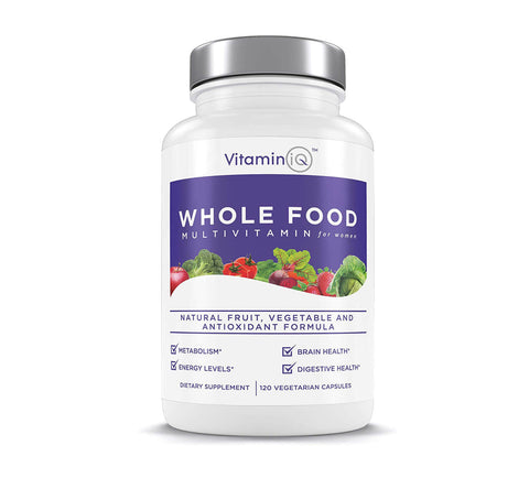 Women’s Whole Food Multivitamin