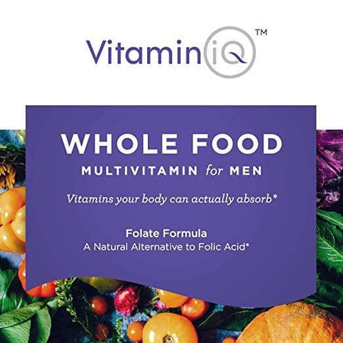 Men’s Whole Food Multivitamin