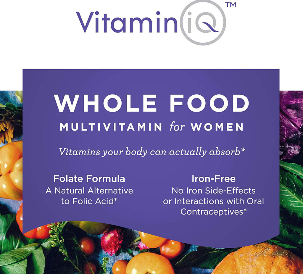 Women’s Whole Food Multivitamin