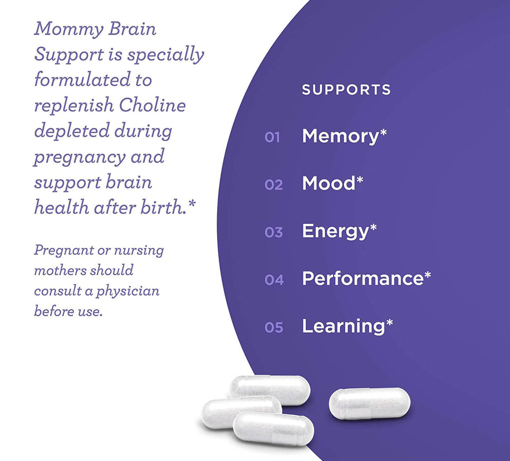 Mommy Brain Support