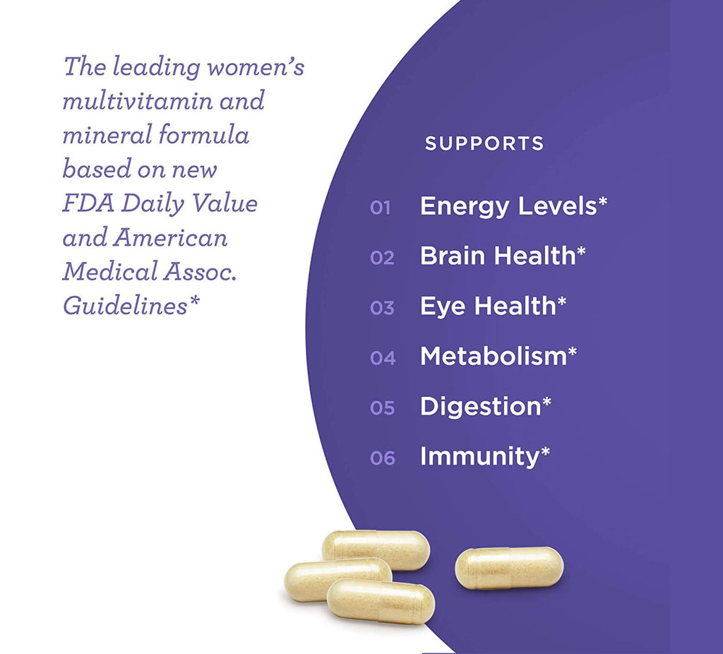 Women’s Whole Food Multivitamin