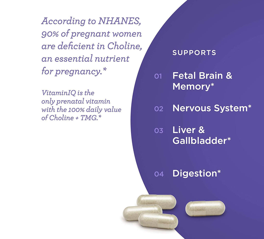 Whole Food Prenatal  Vitamins