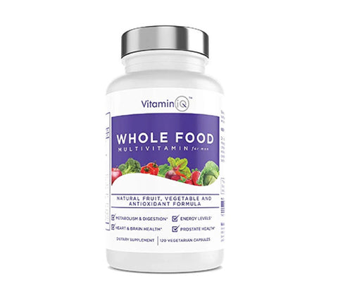 Men’s Whole Food Multivitamin