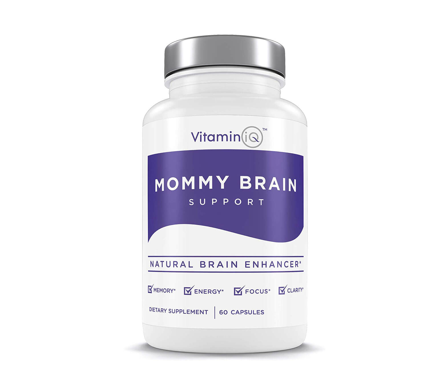 Mommy Brain Support  VitaminIQ – VitaminIQ Intelligent
